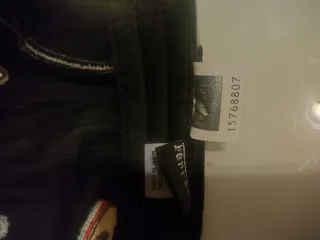 Cappellino Ferrari Nero e Grigio