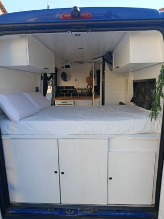 Furgoneta Camper Fiat Ducato L2H2 homologada