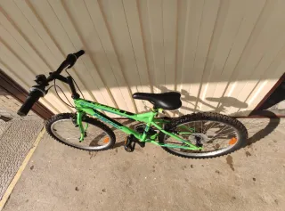 Bicicleta Neon X Team Pro 24"