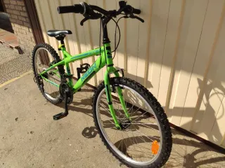 Bicicleta Neon X Team Pro 24"