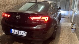 Opel Insignia 2018