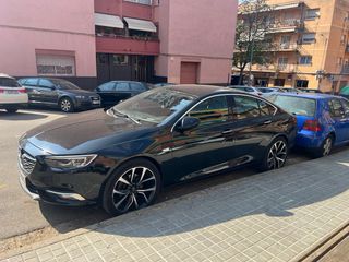 Opel Insignia 2018