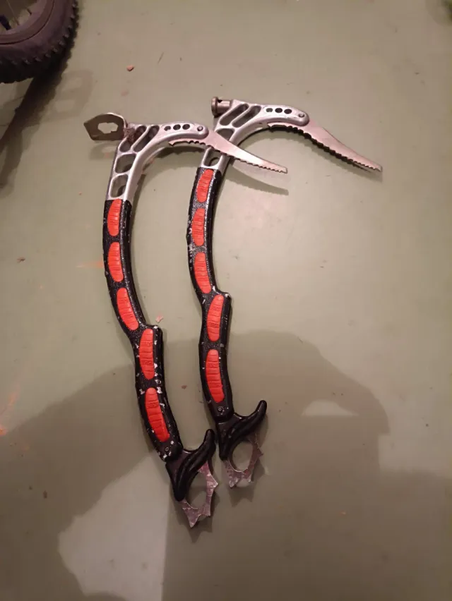 Piolets e-clim