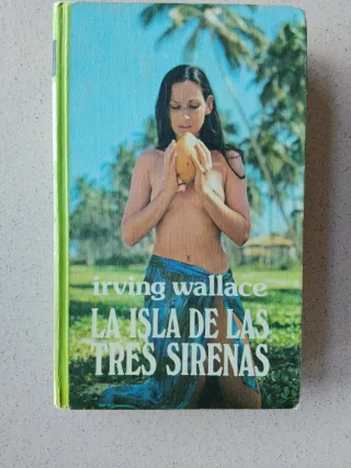 Libro LA ISLA DE LAS TRS SIRENAS