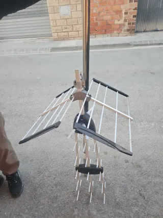 Antena TV TDT Exterior