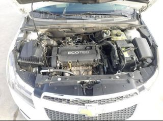 Chevrolet Cruze 2011