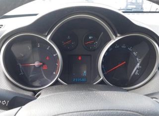 Chevrolet Cruze 2011