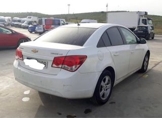 Chevrolet Cruze 2011