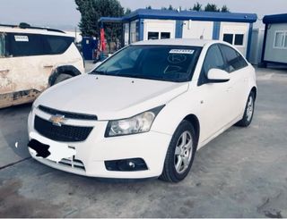 Chevrolet Cruze 2011