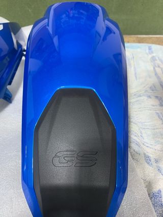 Carenado BMW 1200-1250 GS Azul originales