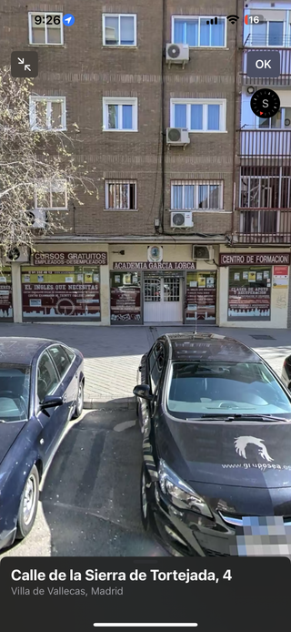 Pista de coches para bebés