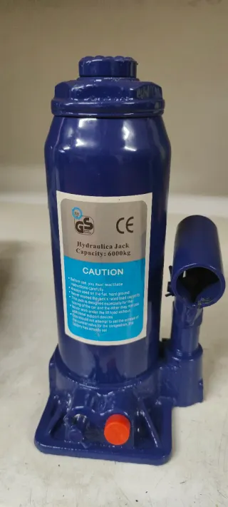 Gato Hidráulico 6000kg