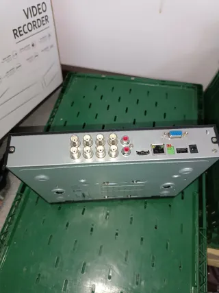 Grabador de Video Dahua HDCVI H.265 1TB