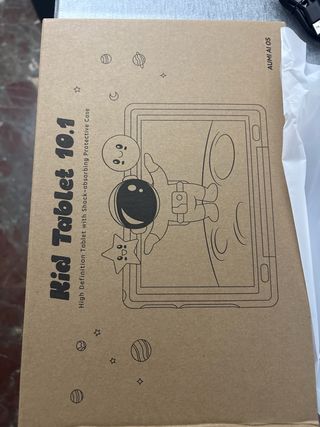 Tablet per Bambini Rosa