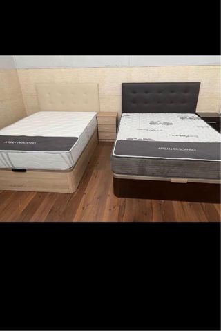 Canapé abatible y colchón envio en toda españa!