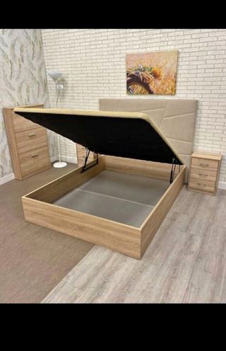 Canapé abatible y colchón envio en toda españa!