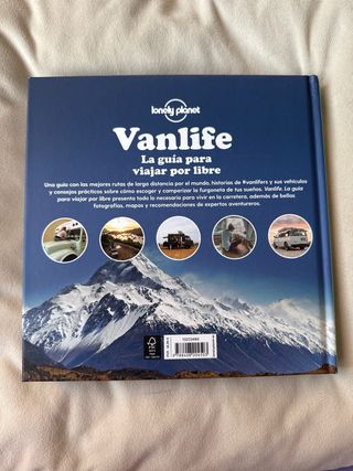 Vanlife. La guía para viajar por libre.