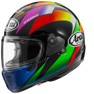 ULTIMA UNIDAD Casco ARAI Concept-XE Sakata talla S