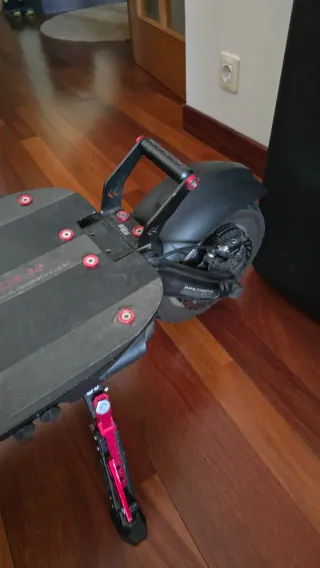 Patinete Eléctrico Dualtron Thunder Negro