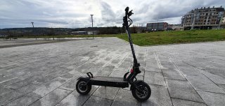 Patinete Eléctrico Dualtron Thunder Negro