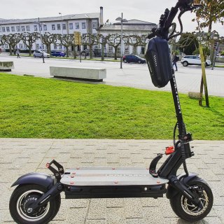 Patinete Eléctrico Dualtron Thunder Negro