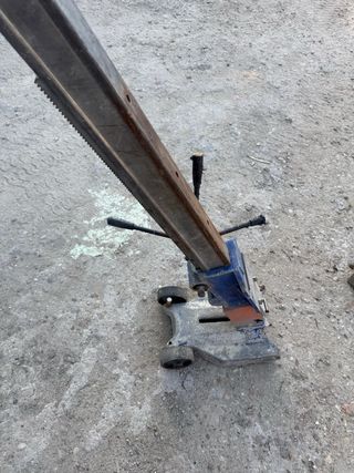 Carro Perforadora Hormigón