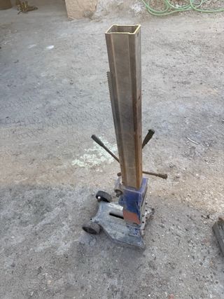 Carro Perforadora Hormigón