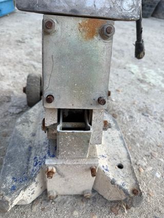Carro Perforadora Hormigón