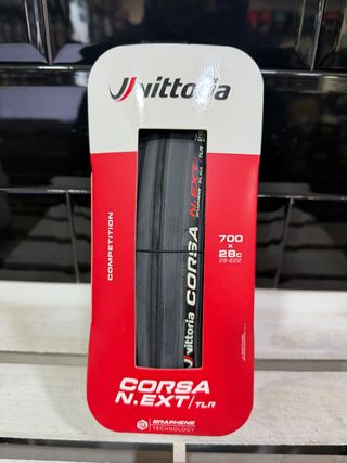 Vittoria Corsa N.EXT TLR 700x28c