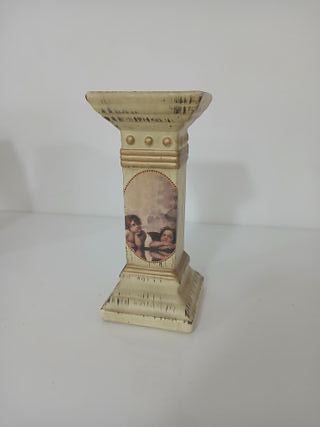 Colonna Portacandele Angeli