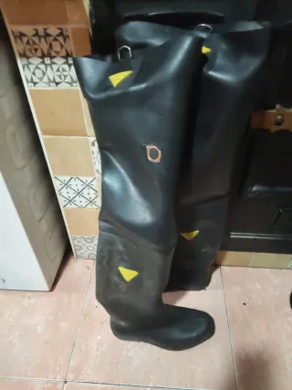 Botas Gaviota vadeadoras Talla 44