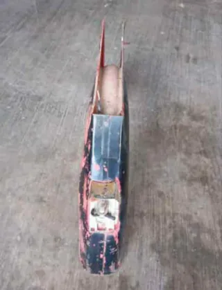 Guardabarros Vespino l