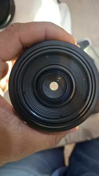 Canon RF 35mm f1.8 Macro IS STM (Excelente Estado)