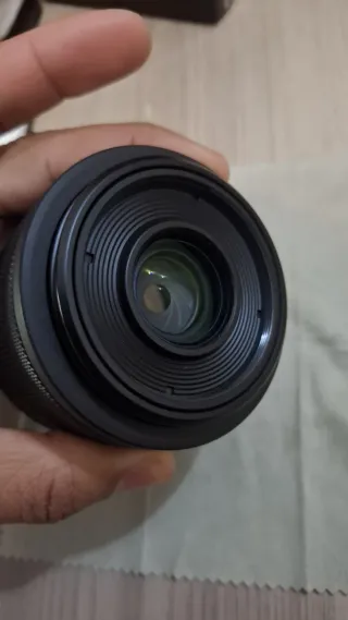 Canon RF 35mm f1.8 Macro IS STM (Excelente Estado)