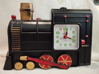 Despertador Tren Universal