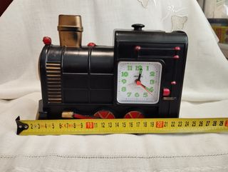 Despertador Tren Universal