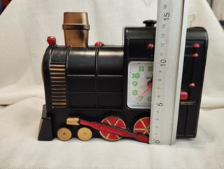 Despertador Tren Universal