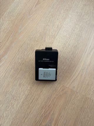 Cámara Nikon D3500 + Objetivo 18-55mm