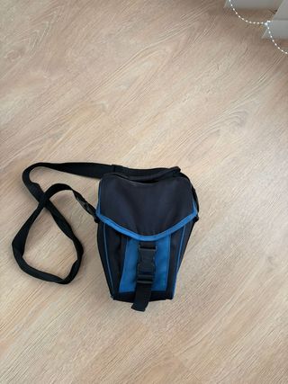 Cámara Nikon D3500 + Objetivo 18-55mm