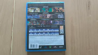 Kingdom Hearts The Story So Far PS4