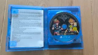 Kingdom Hearts The Story So Far PS4
