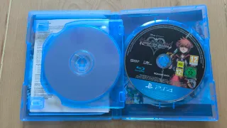 Kingdom Hearts The Story So Far PS4