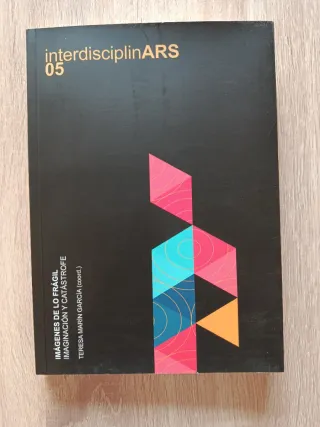 Libro Imágenes de lo frágil. imaginación y catást.