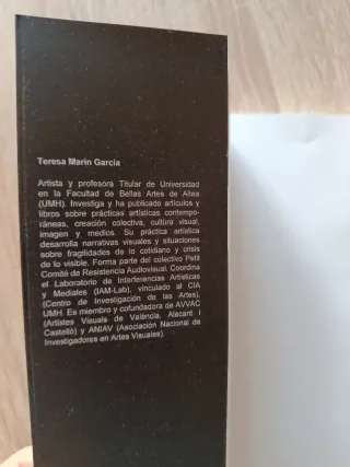 Libro Imágenes de lo frágil. imaginación y catást.