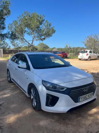 Hyundai IONIQ 2019