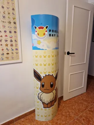 Totem Pokémon Day 2026 30 Aniversario