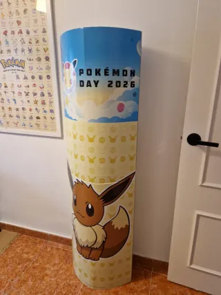 Totem Pokémon Day 2026 30 Aniversario