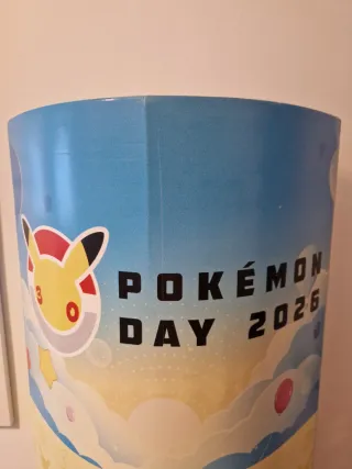 Totem Pokémon Day 2026 30 Aniversario