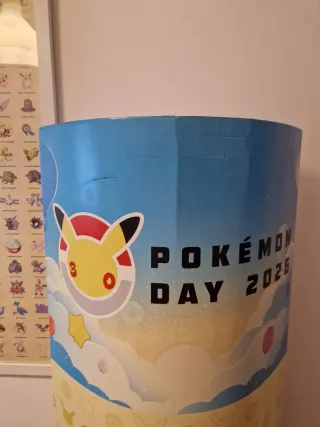 Totem Pokémon Day 2026 30 Aniversario