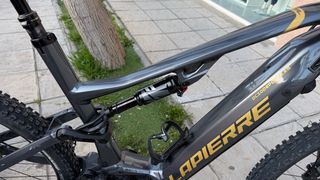 Lapierre Overvolt TR 6.7 Talla XL 750w Usada